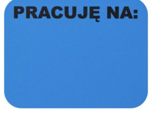 Pomoc terapeutyczna: MINI Tabliczka żetonowa