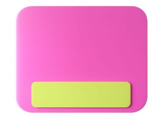 Pomoc terapeutyczna: Różowa tablica wyboru do komunikacji alternatywnej AAC